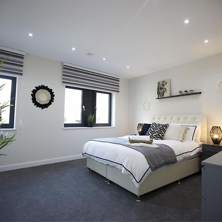 Lovely Apartment In Aldgate East 5 Londýn Exteriér fotografie