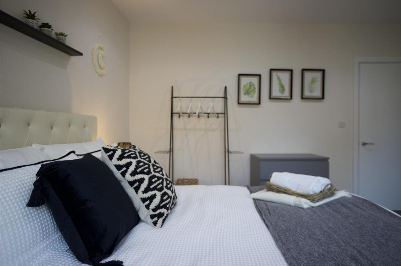 Lovely Apartment In Aldgate East 5 Londýn Exteriér fotografie