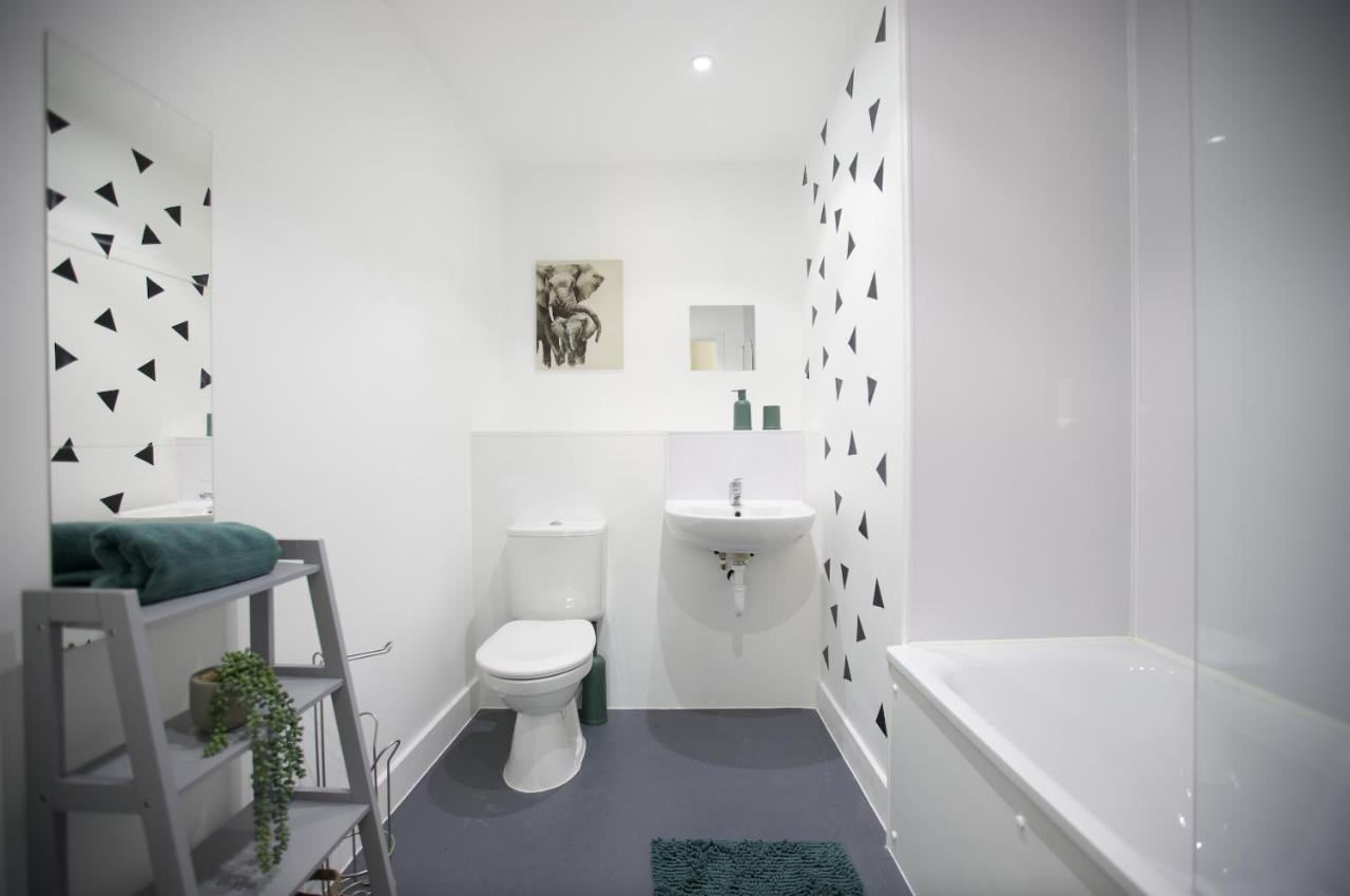 Lovely Apartment In Aldgate East 5 Londýn Exteriér fotografie