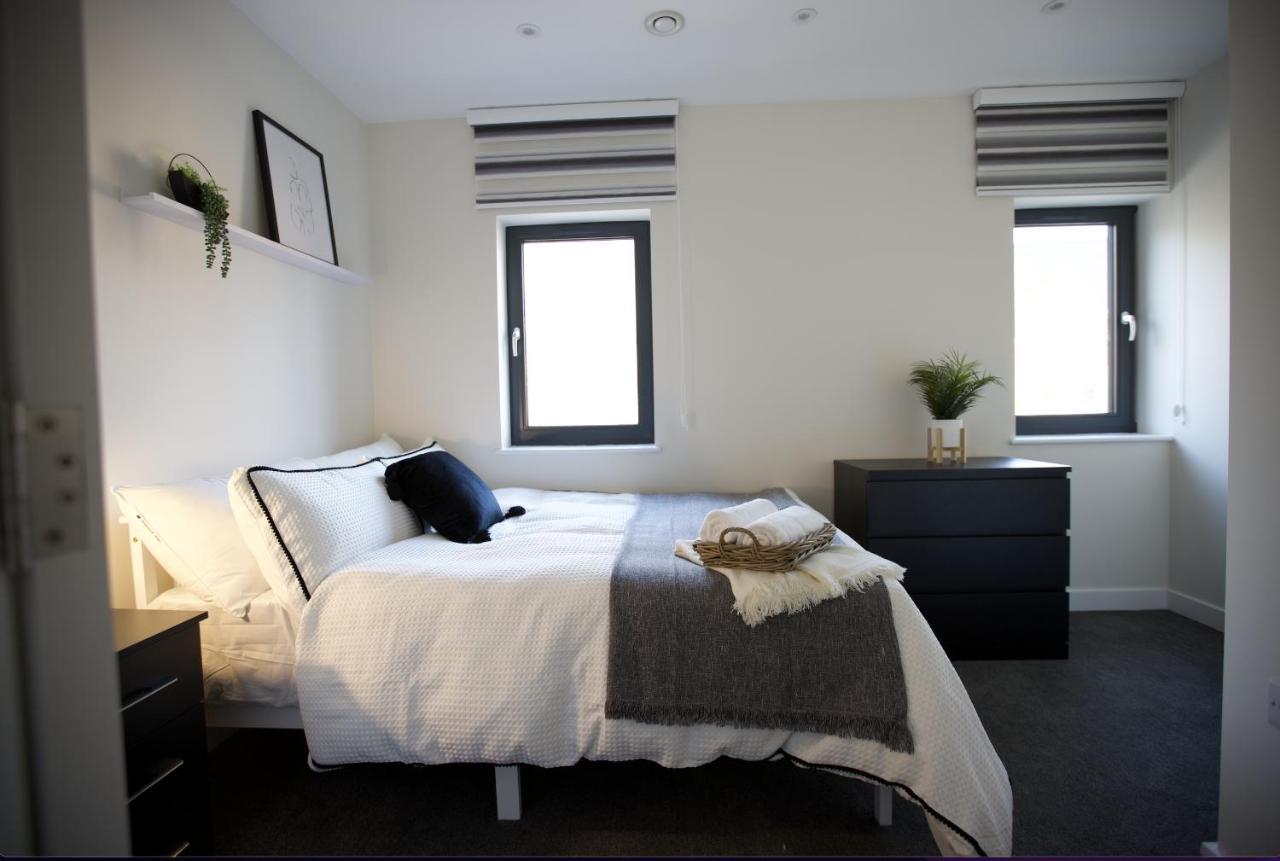 Lovely Apartment In Aldgate East 5 Londýn Exteriér fotografie