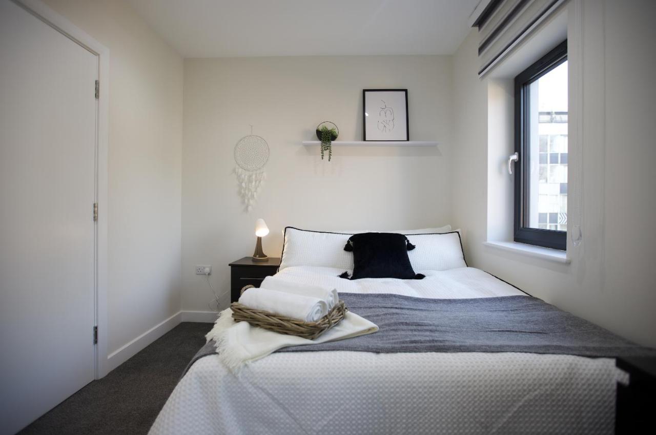 Lovely Apartment In Aldgate East 5 Londýn Exteriér fotografie