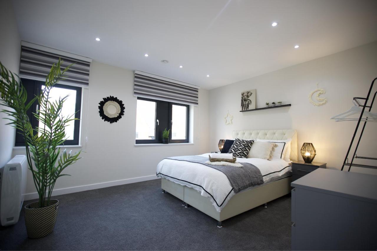 Lovely Apartment In Aldgate East 5 Londýn Exteriér fotografie