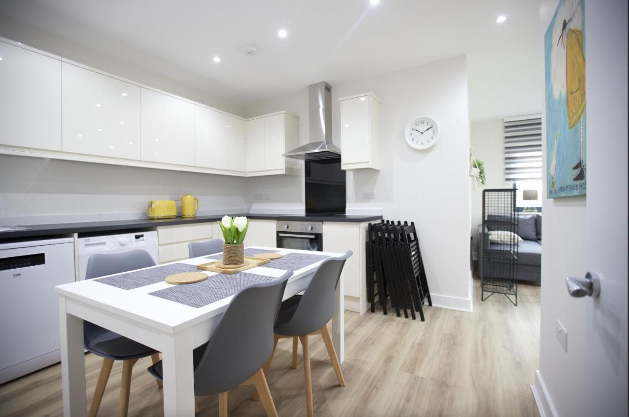 Lovely Apartment In Aldgate East 5 Londýn Exteriér fotografie