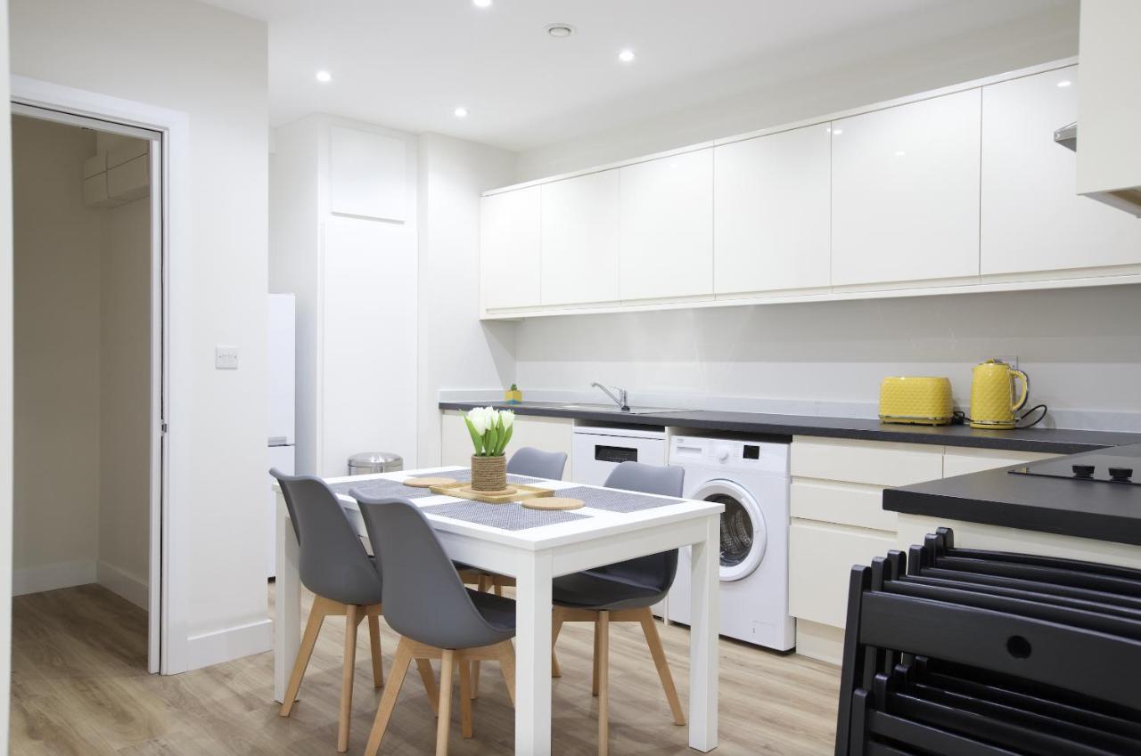 Lovely Apartment In Aldgate East 5 Londýn Exteriér fotografie