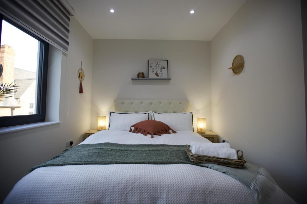 Lovely Apartment In Aldgate East 5 Londýn Exteriér fotografie