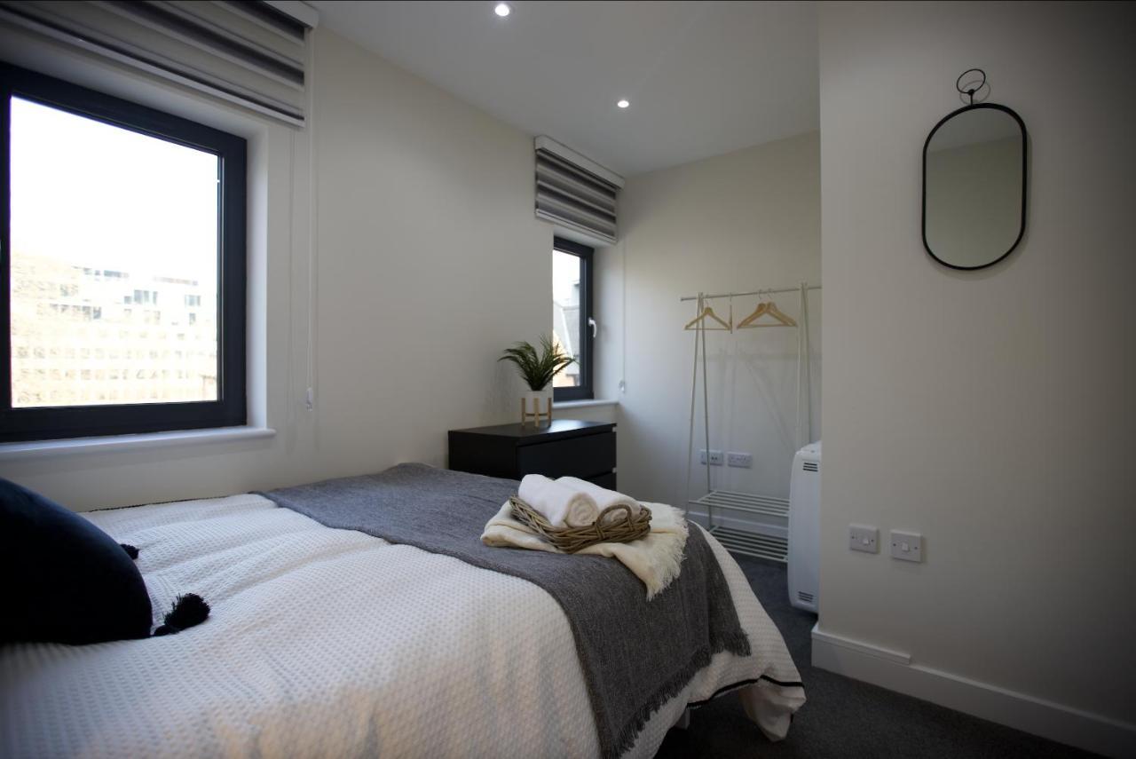 Lovely Apartment In Aldgate East 5 Londýn Exteriér fotografie