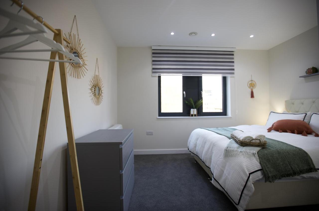 Lovely Apartment In Aldgate East 5 Londýn Exteriér fotografie